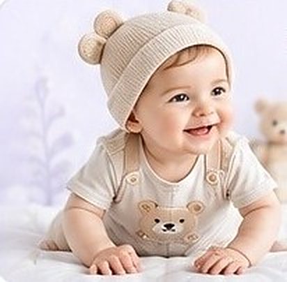 سرهمی نوزادی - آرامش و راحتی برای نوزاد دلبند شما